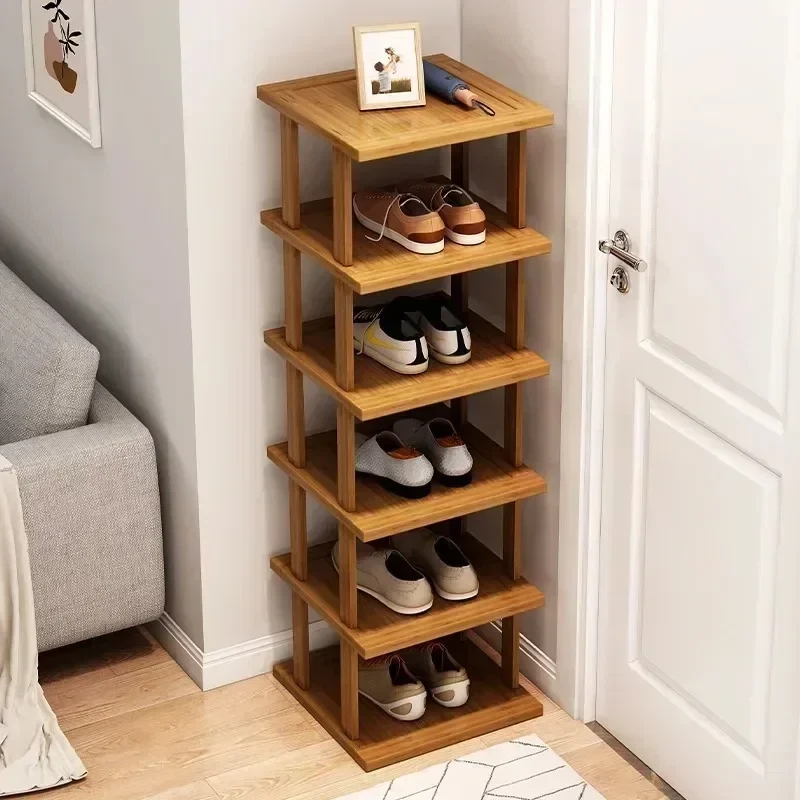 Shoe Storage Rack Shoes Organizer Firm Pairs Cabin